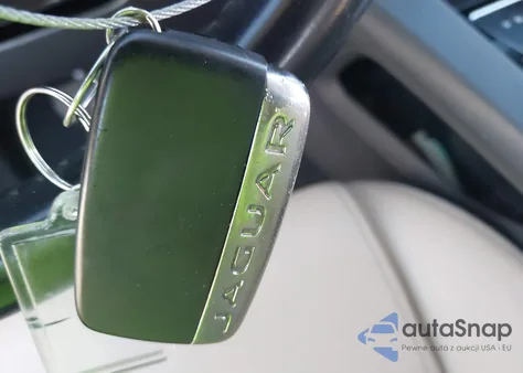 2020 Jaguar F-Pace Premium P250 Awd Automatic z USA, uszkodzony, nr VIN SADCJ2FXXLA619623